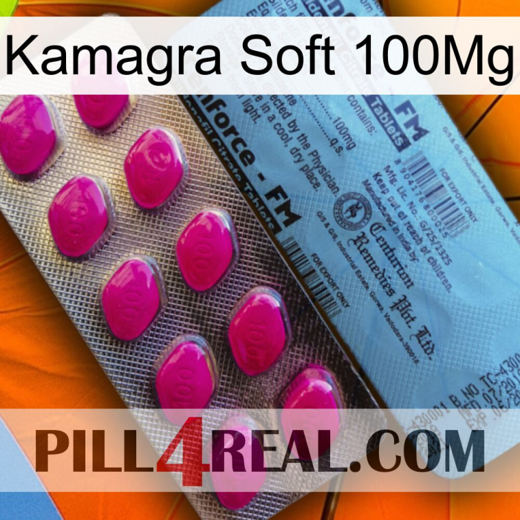 Kamagra Soft 100Mg 35